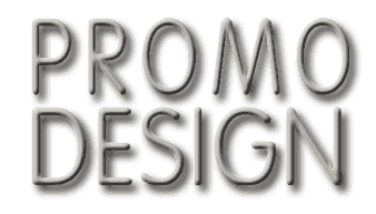 promo design logo